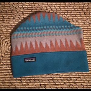 Patagonia beanie